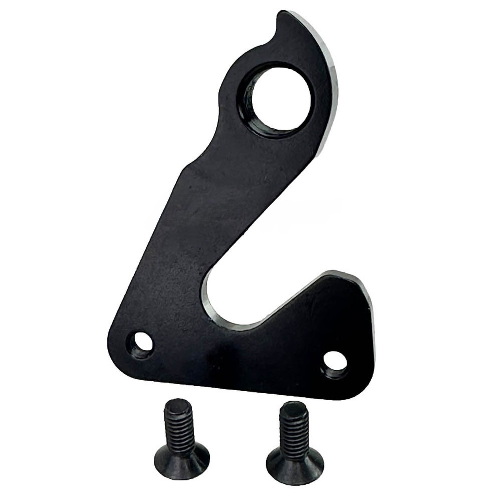 Cycling Gear Black - ตะขอแขวนเกียร์จักรยานสำหรับ Sava, Knight 9, และ Serie