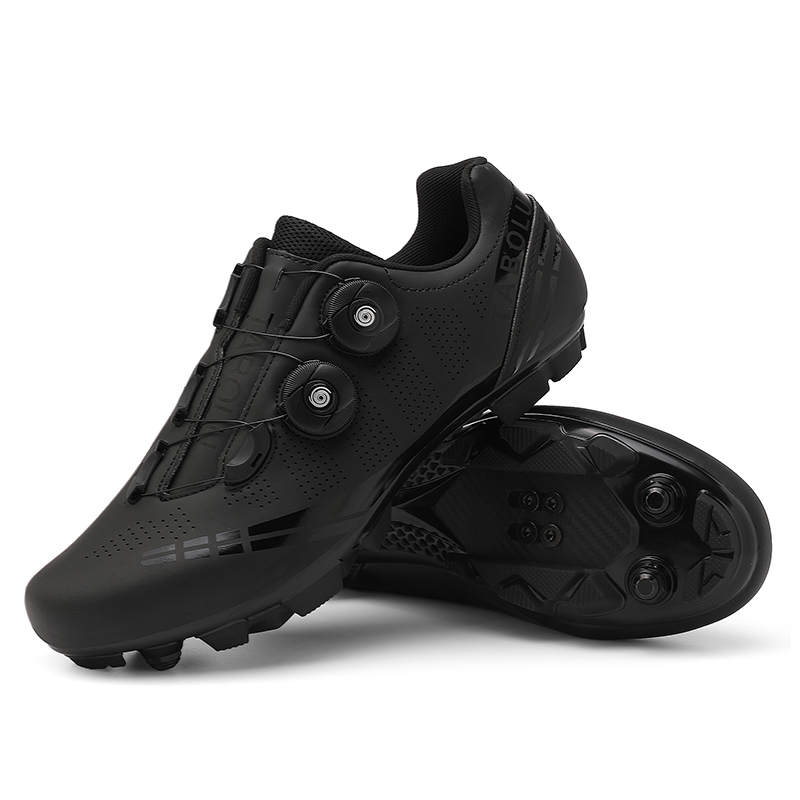 Road Bike Cleats - รองเท้าจักรยานเสือภูเขาแบบ Flat MTB รองเท้าผ้าใบสำหรับผู้ชาย รองเท้าสำหรับขี่จักรยานวิบาก รองเท้าสำหรับแข่งจักรยาน