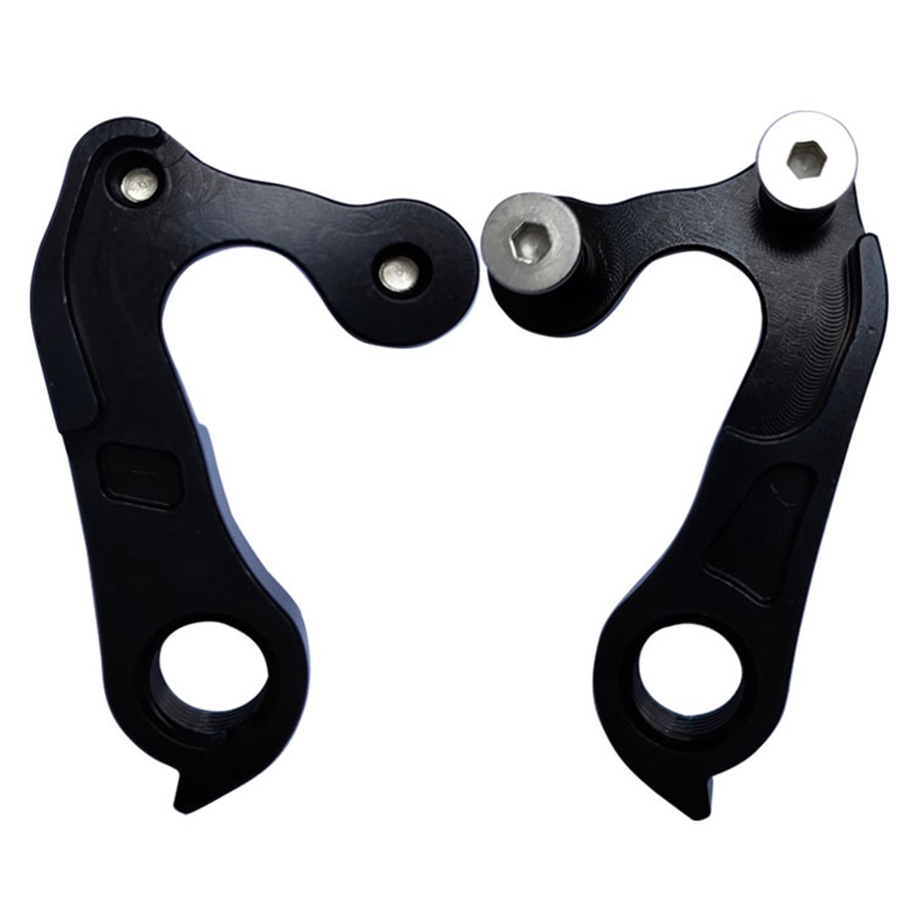 Cycling Gear For Sale - ตะขอเกี่ยวท้ายจักรยาน อะลูมิเนียมอัลลอย สำหรับเฟืองท้ายจักรยาน FUJI # D025