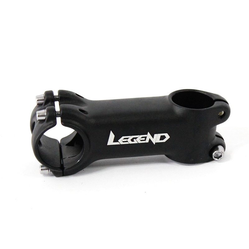 Cycling Gear For 10 Degrees - Legend ก้านจักรยานเสือภูเขา10องศา, อะลูมินัมอัลลอย6061 31.8มม. 90มม.