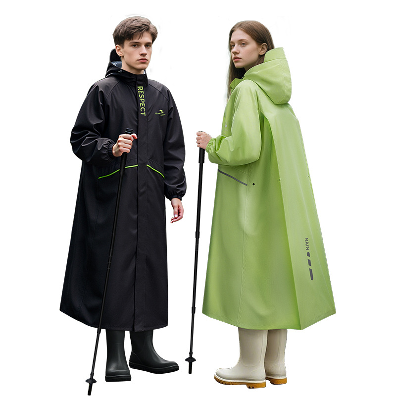เสื้อกันฝนสำหรับมอเตอร์ไซค์แบบ - Cycling Gear Rain บทวิจารณ์และราคา