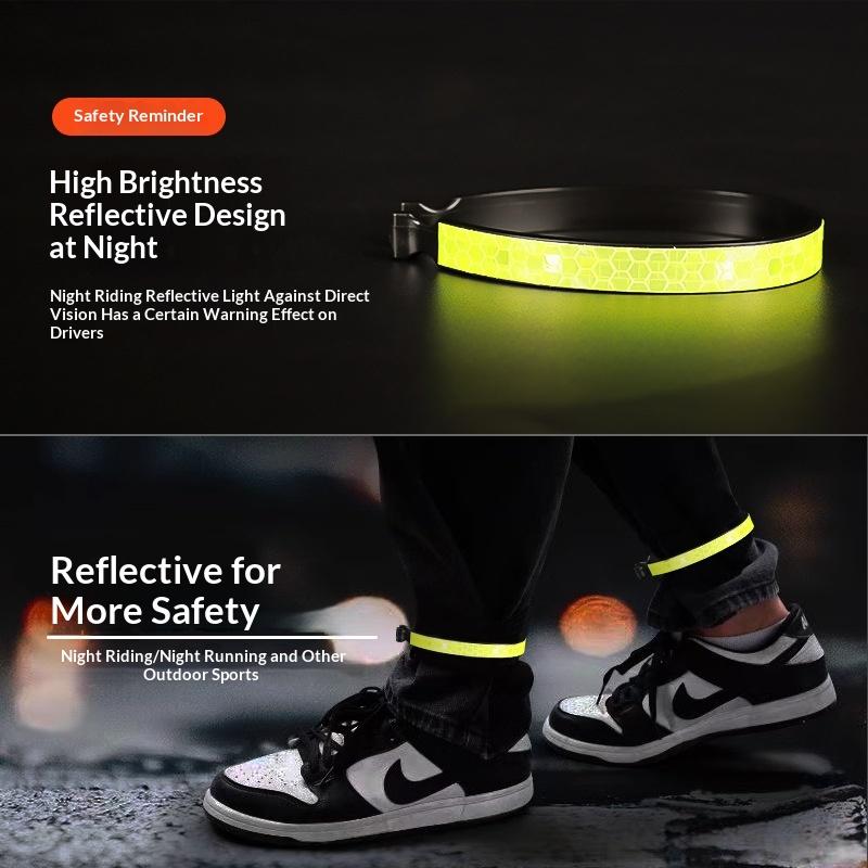 ขายดี! คลิปหนีบกางเกงสะท้อนแสง - Cycling Gear For Sale บทวิจารณ์และราคา