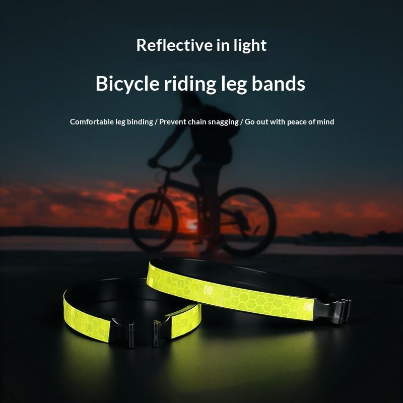ขายดี! คลิปหนีบกางเกงสะท้อนแสง - Cycling Gear For Sale บทวิจารณ์และราคา