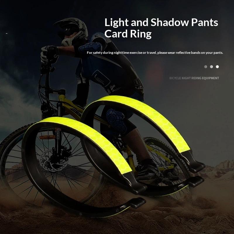 ขายดี! คลิปหนีบกางเกงสะท้อนแสง - Cycling Gear For Sale บทวิจารณ์และราคา