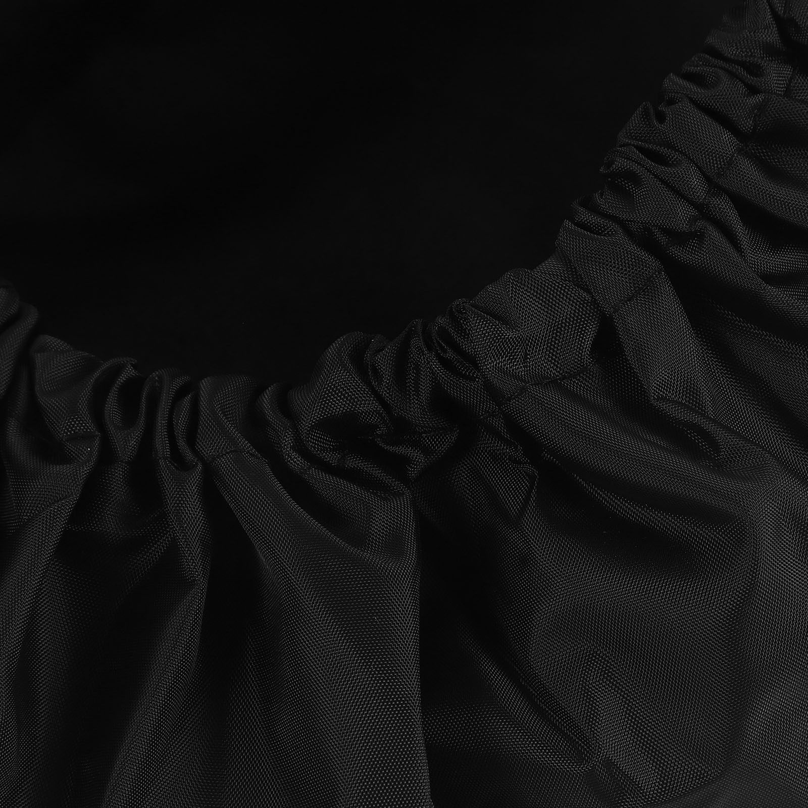 ผ้าคลุมจักรยานกันน้ำ ระบายอากา - Cycling Gear Black บทวิจารณ์และราคา