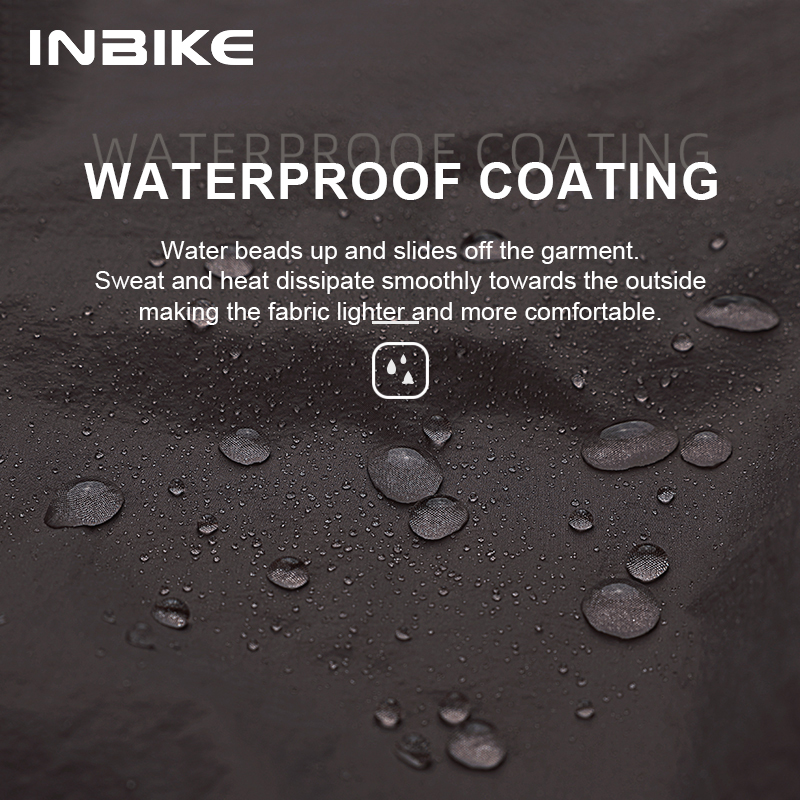 INBIKE เสื้อปั่นจักรยานผู้หญิง - Cycling Gear Rain บทวิจารณ์และราคา