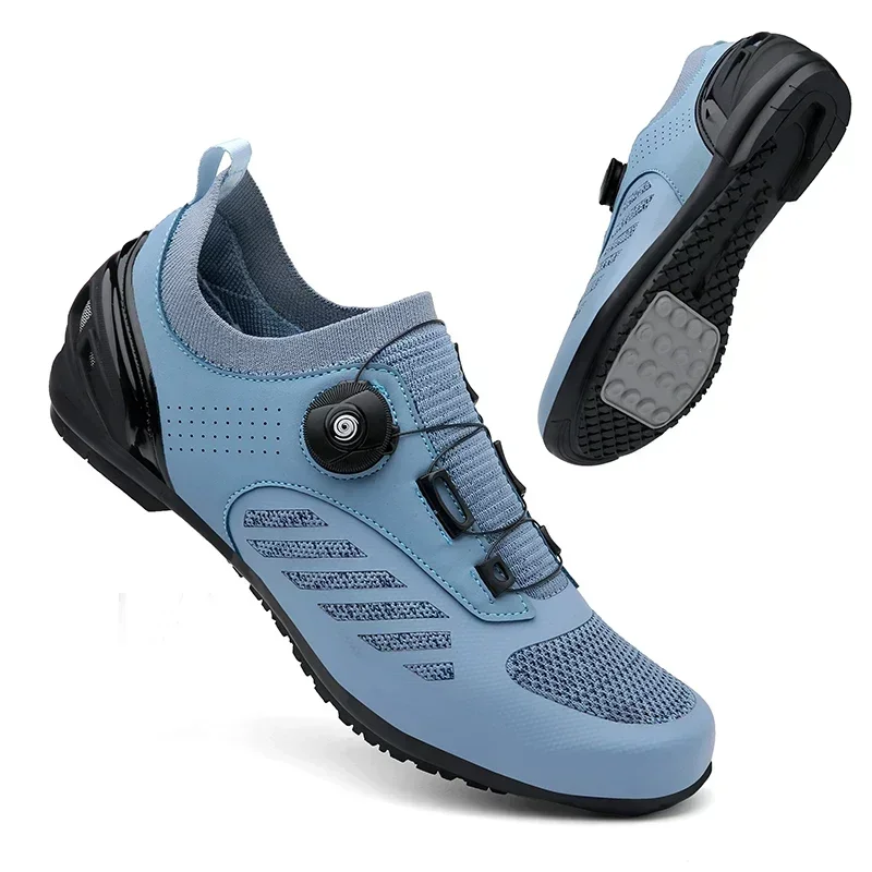 รองเท้าปั่นจักรยาน ACKOOR แบบไ - Road Bike Cleats บทวิจารณ์และราคา