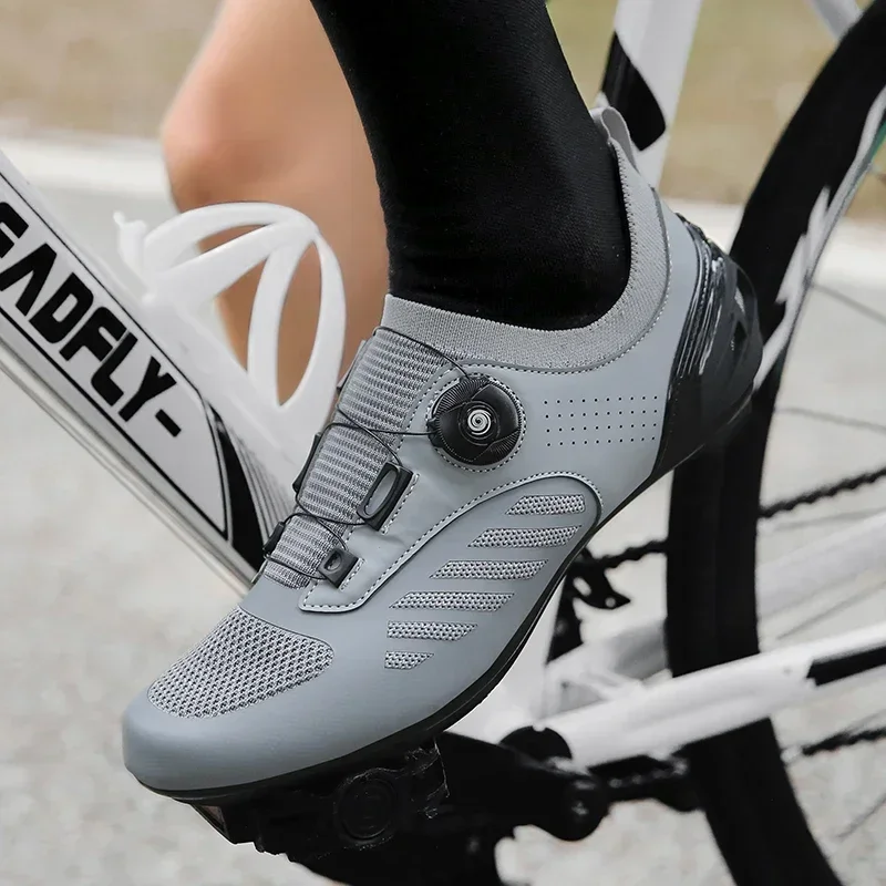 รองเท้าปั่นจักรยาน ACKOOR แบบไ - Road Bike Cleats บทวิจารณ์และราคา