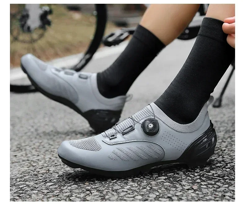 รองเท้าปั่นจักรยาน ACKOOR แบบไ - Road Bike Cleats บทวิจารณ์และราคา