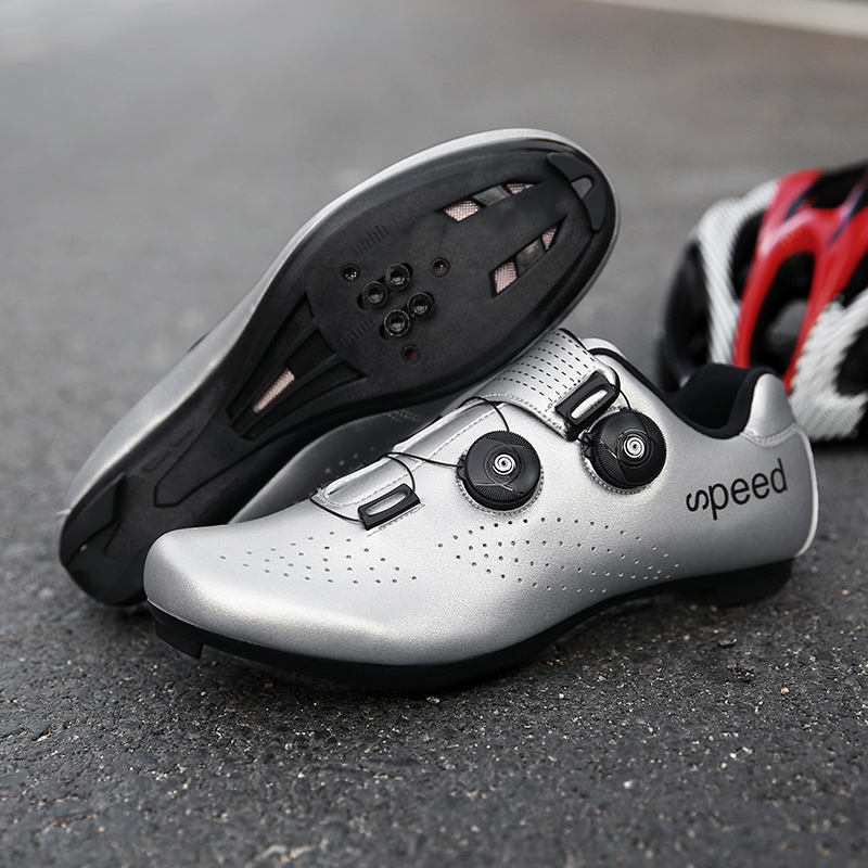 รองเท้าขี่จักรยานผู้ชายจักรยาน - Road Bike Cleats บทวิจารณ์และราคา