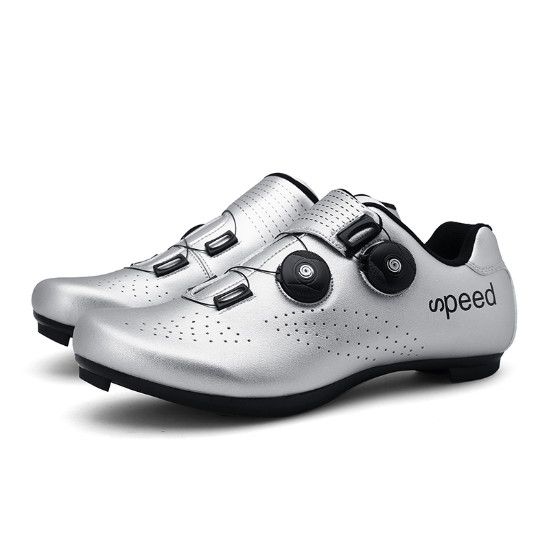 รองเท้าขี่จักรยานผู้ชายจักรยาน - Road Bike Cleats บทวิจารณ์และราคา