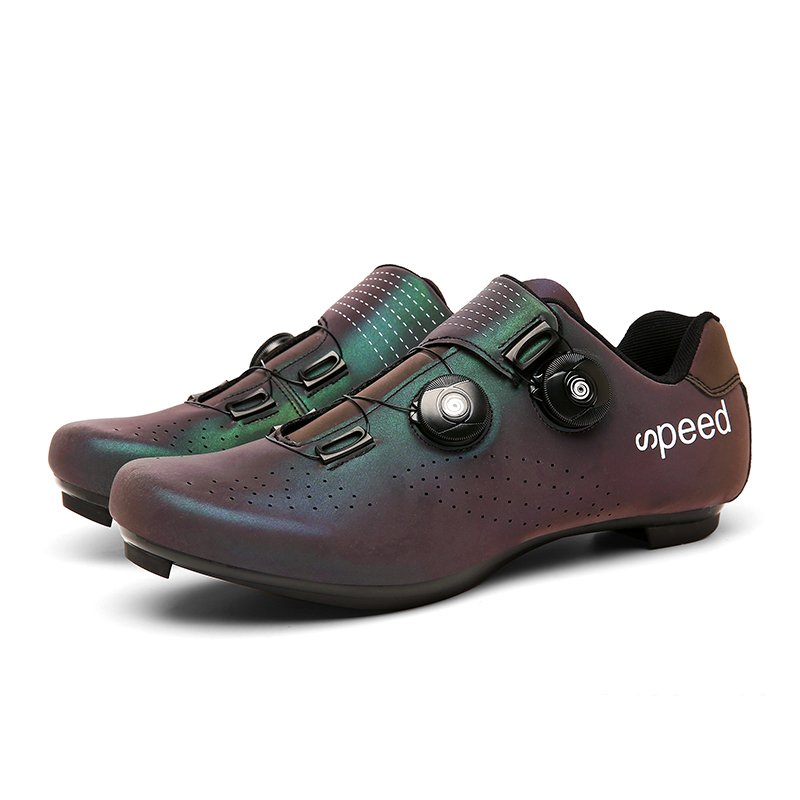 รองเท้าขี่จักรยานผู้ชายจักรยาน - Road Bike Cleats บทวิจารณ์และราคา