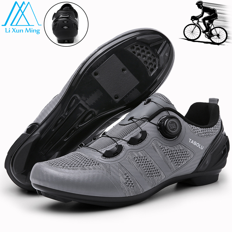 รองเท้าปั่นจักรยานเสือภูเขาสีเ - Road Bike Cleats บทวิจารณ์และราคา