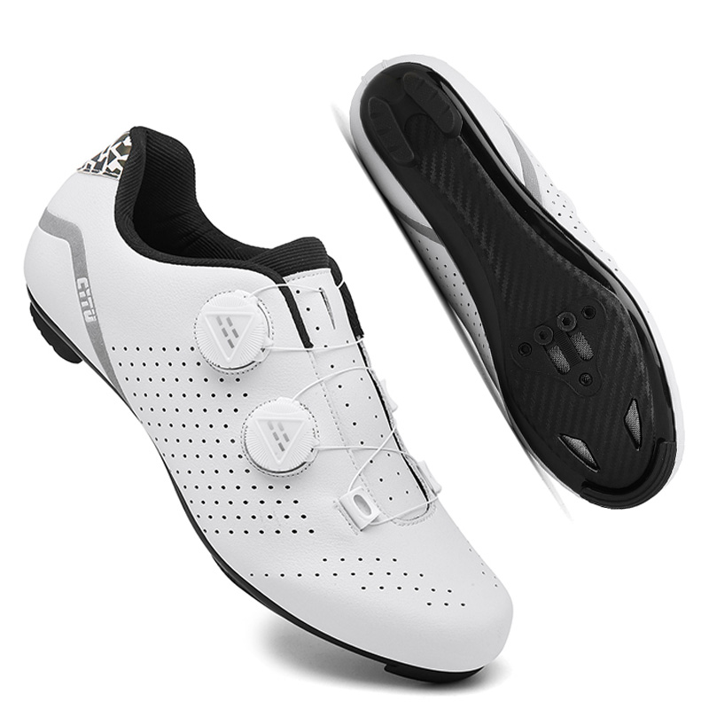 รองเท้าจักรยานแบบสปีดไซเคิล รอ - Road Bike Cleats บทวิจารณ์และราคา
