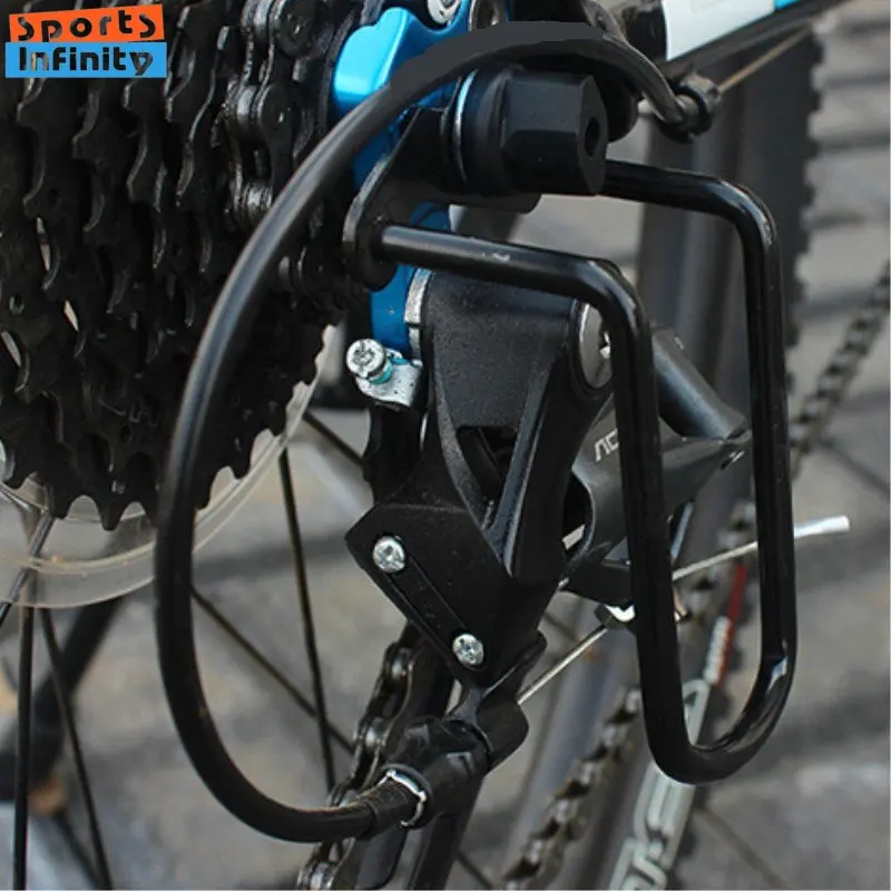 จักรยานเสือภูเขาถนนจักรยาน D e - Cycling Gear Black บทวิจารณ์และราคา