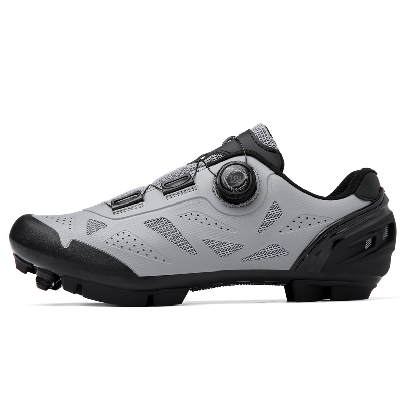 ขี่จักรยานแบนรองเท้าMTB Mounta - Road Bike Cleats บทวิจารณ์และราคา