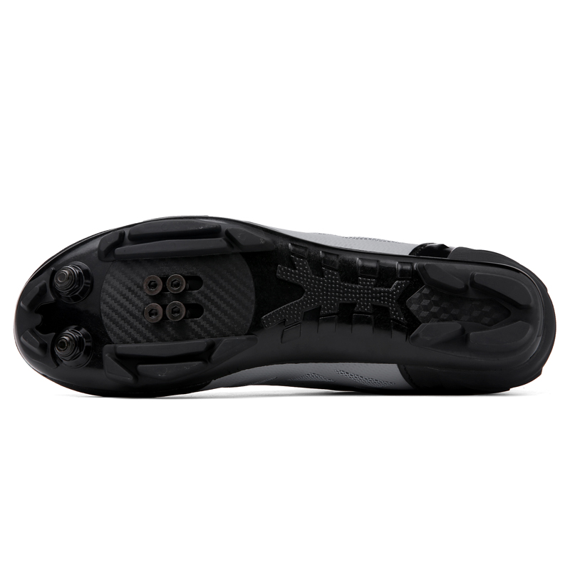 ขี่จักรยานแบนรองเท้าMTB Mounta - Road Bike Cleats บทวิจารณ์และราคา