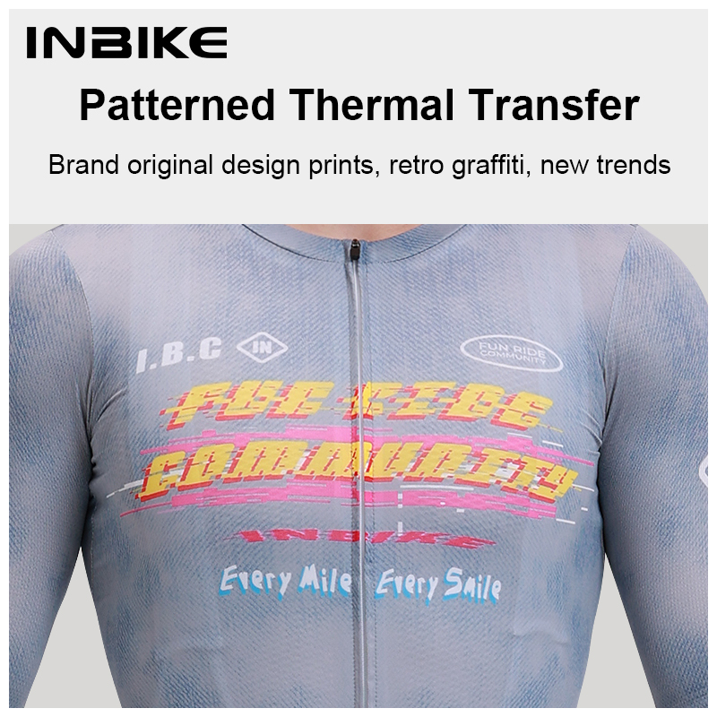 ชุดปั่นจักรยาน INBIKE สำหรับฤด - Cycling Gear Clothing บทวิจารณ์และราคา