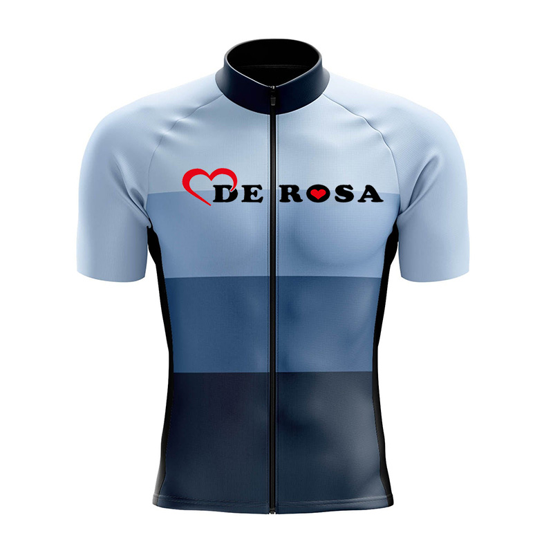 เสื้อปั่นจักรยานแขนสั้น De Ros - Cycling Gear For Sale บทวิจารณ์และราคา