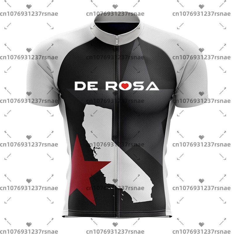 เสื้อปั่นจักรยานแขนสั้น De Ros - Cycling Gear For Sale บทวิจารณ์และราคา
