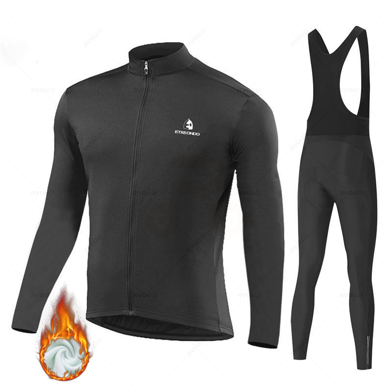 ชุดเสื้อปั่นจักรยานขนแกะสำหรับ - Cycling Gear Clothing บทวิจารณ์และราคา
