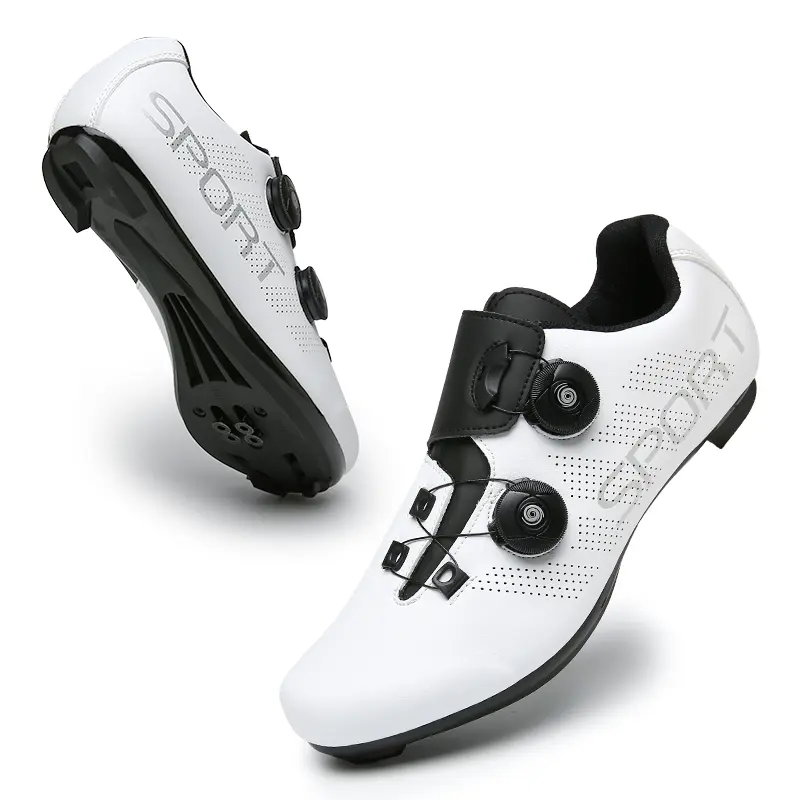 รองเท้าปั่นจักรยานเสือหมอบสำหร - Road Bike Cleats บทวิจารณ์และราคา