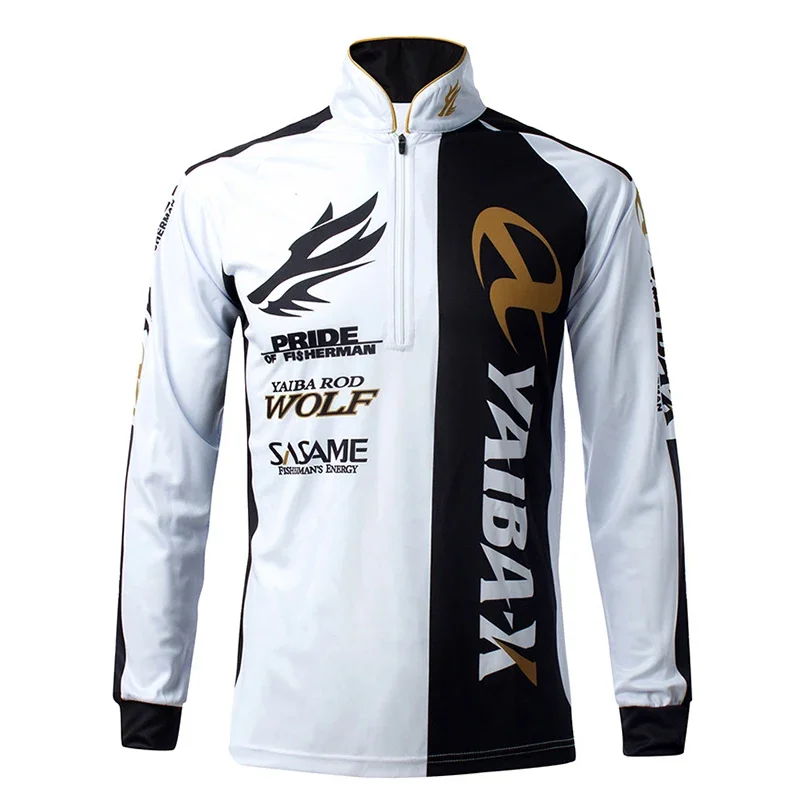 YAIBA-X เสื้อผ้าตกปลาผู้ชายแห้ - Cycling Gear Clothing บทวิจารณ์และราคา