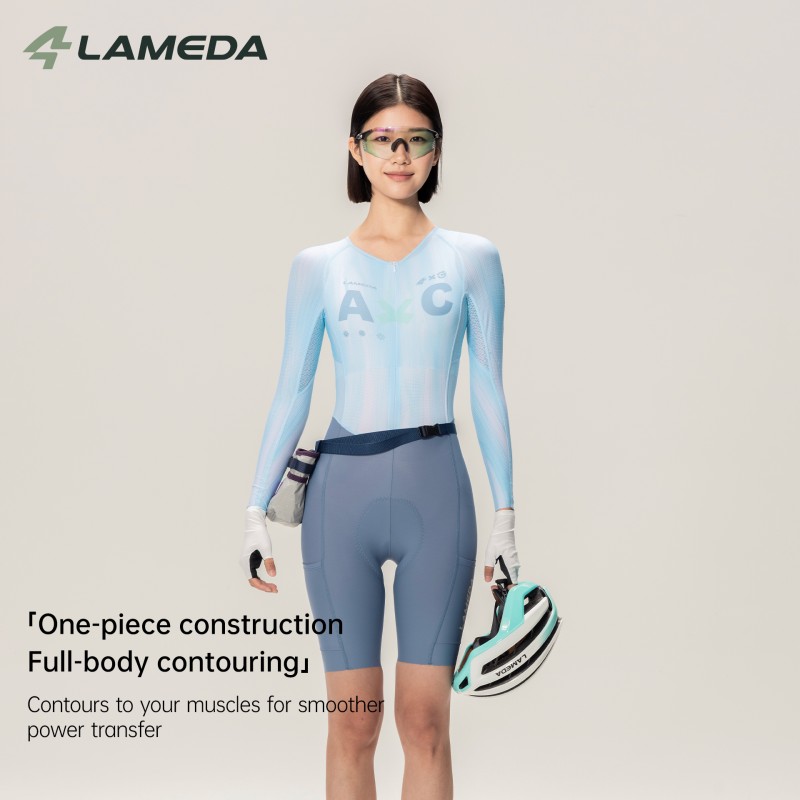 ชุดจั๊มสูทปั่นจักรยานแขนยาวสำห - Cycling Gear For Sale บทวิจารณ์และราคา