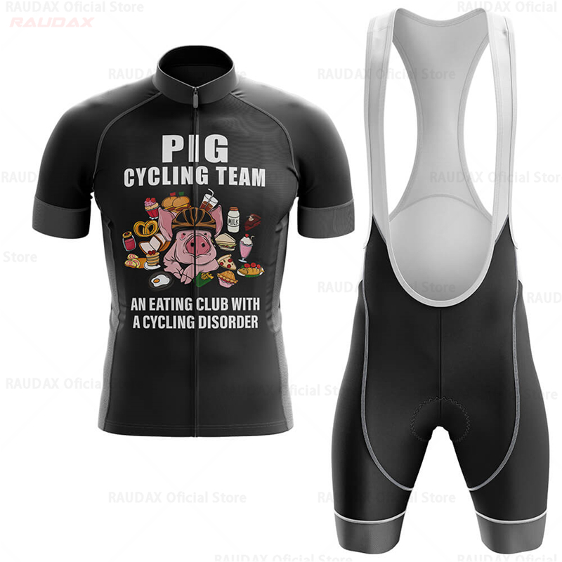 ชุดเสื้อปั่นจักรยานลายการ์ตูนห - Cycling Gear For Sale บทวิจารณ์และราคา