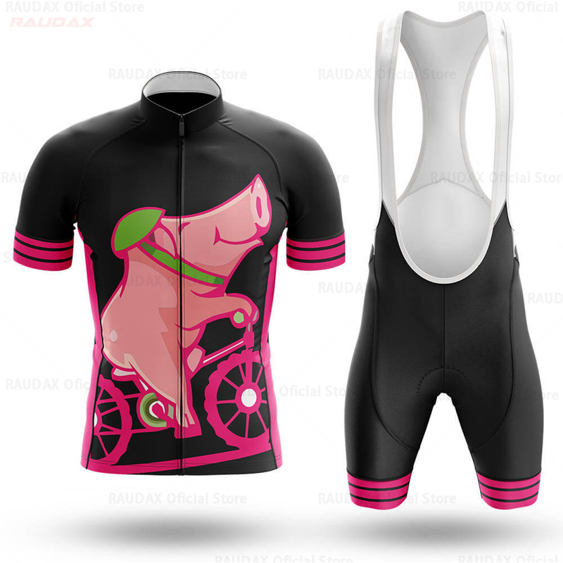 ชุดเสื้อปั่นจักรยานลายการ์ตูนห - Cycling Gear For Sale บทวิจารณ์และราคา