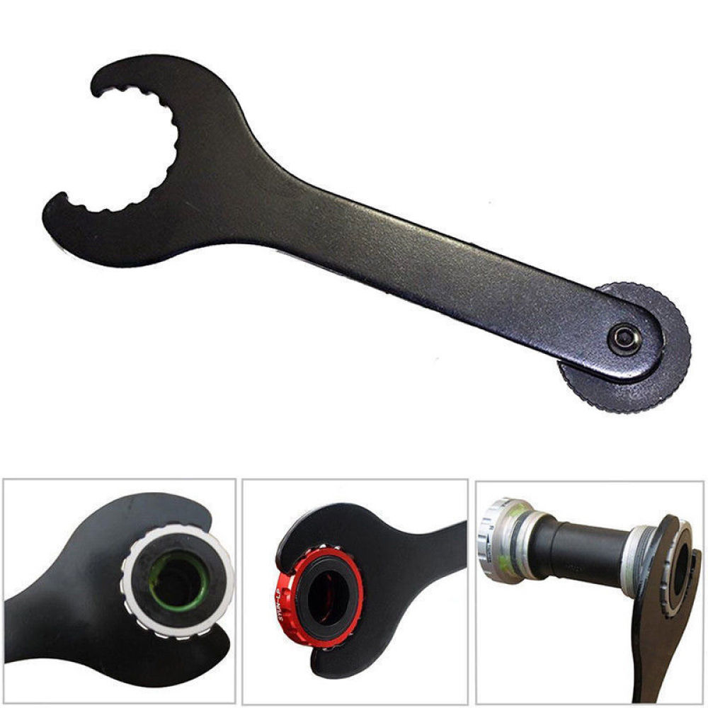 เครื่องมือถอดกระโหลกจักรยาน อุ - Cycling Gear Black บทวิจารณ์และราคา