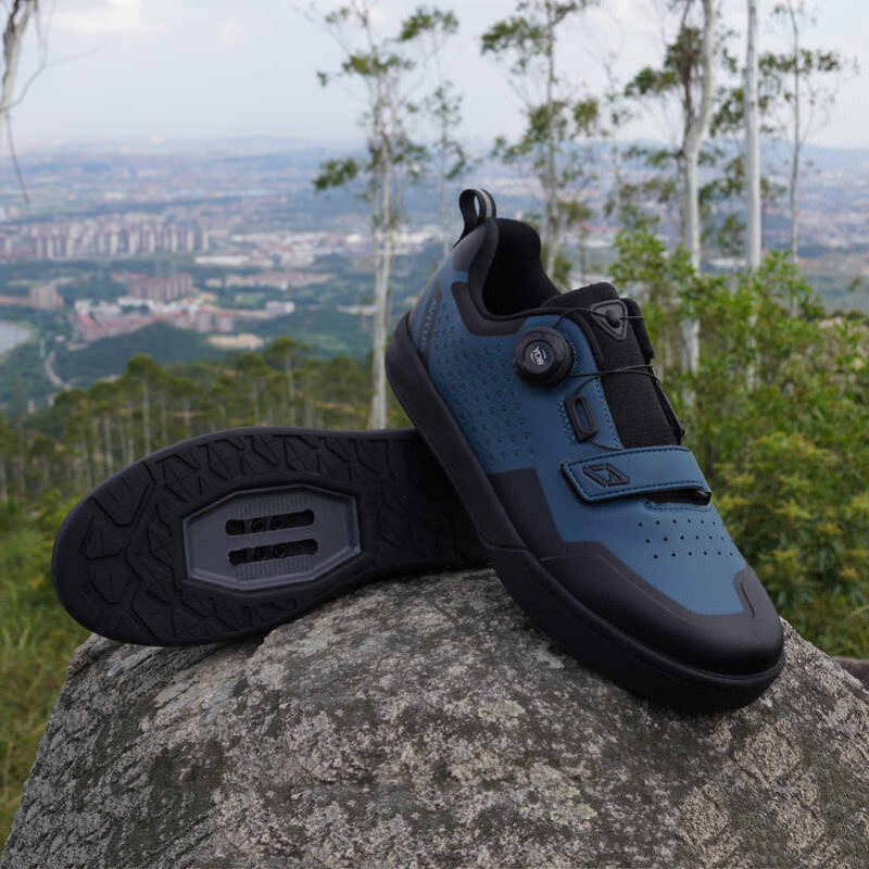 Avitus รองเท้า MTB ผู้ชายมี2-B - Road Bike Cleats บทวิจารณ์และราคา