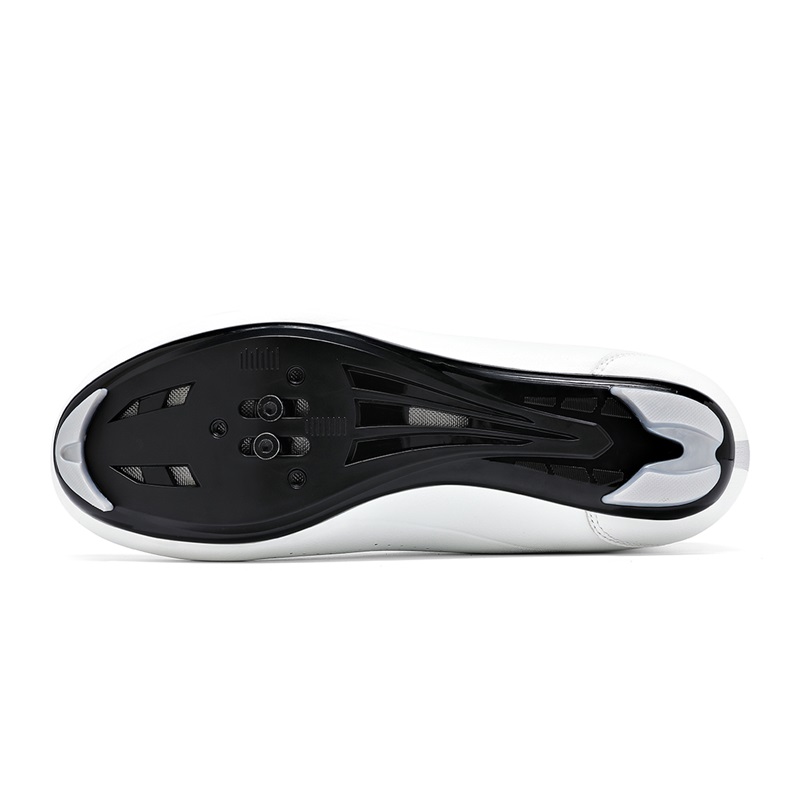 รองเท้าปั่นจักรยานแบบมีปุ่มล็อ - Road Bike Cleats บทวิจารณ์และราคา