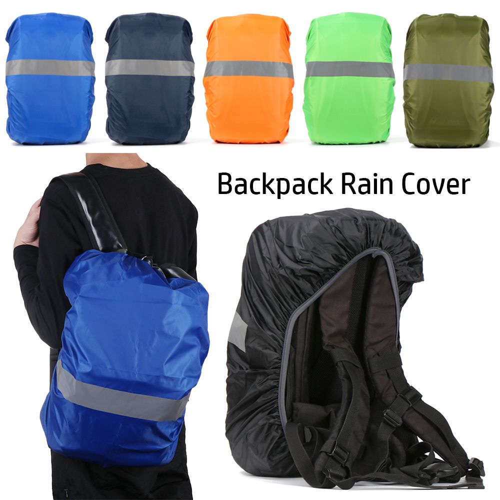 กระเป๋าเป้เดินป่าตั้งแคมป์ปั่น - Cycling Gear Rain บทวิจารณ์และราคา