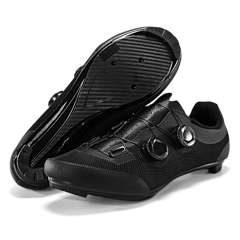 รองเท้าปั่นจักรยาน MTB สำหรับผ - Road Bike Cleats บทวิจารณ์และราคา