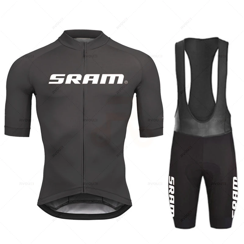 2024 Sram Proชุดขี่จักรยานJers - Cycling Gear Clothing บทวิจารณ์และราคา