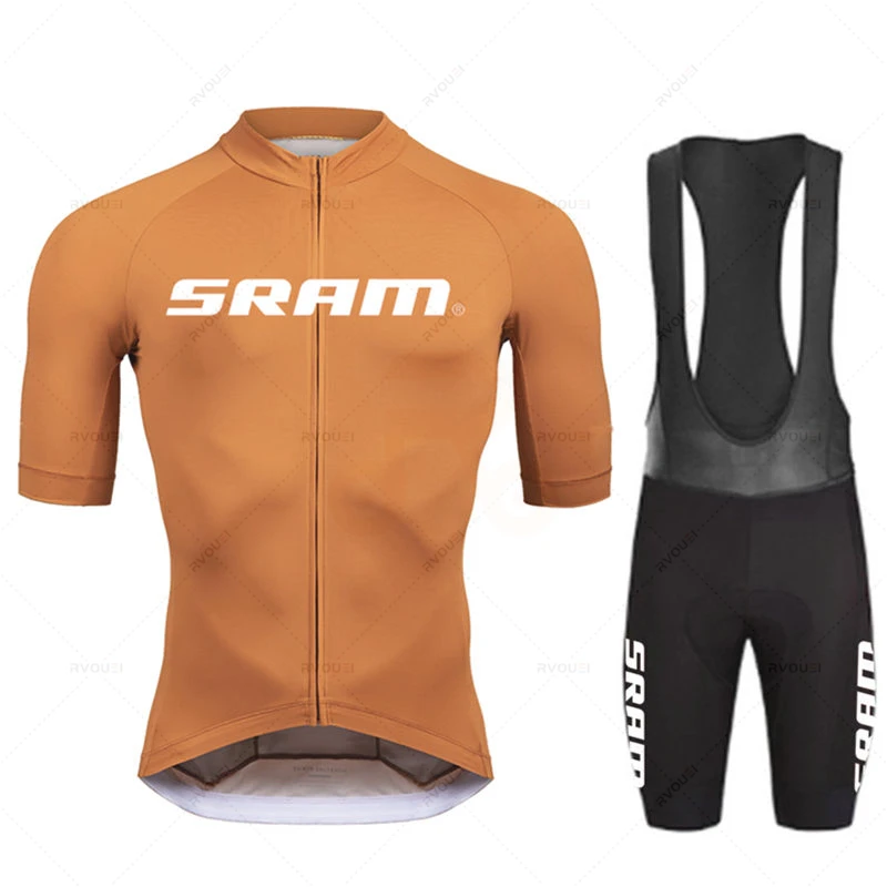 2024 Sram Proชุดขี่จักรยานJers - Cycling Gear Clothing บทวิจารณ์และราคา