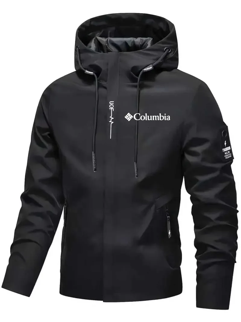 เสื้อกันฝนผู้ชายปี 2026 แบบมีฮ - Cycling Gear Rain บทวิจารณ์และราคา
