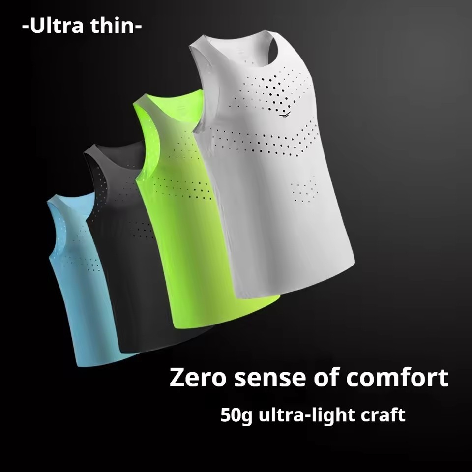 เสื้อกั๊กวิ่งน้ำหนักเบาสำหรับผ - Cycling Gear Clothing บทวิจารณ์และราคา