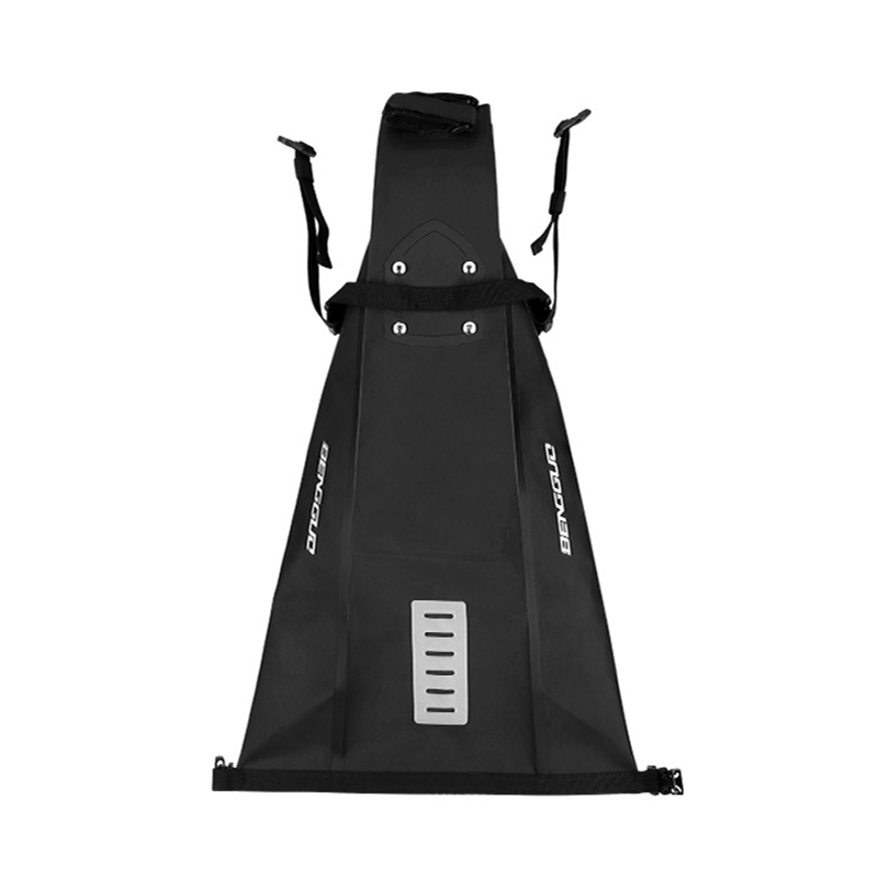 1 ชิ้นสีดำ PU กระเป๋าอานจักรยา - Cycling Gear Black บทวิจารณ์และราคา