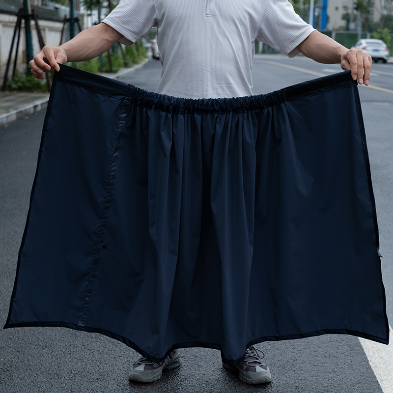 กางเกงกันน้ำกระโปรงผู้ชายและผู - Cycling Gear Rain บทวิจารณ์และราคา