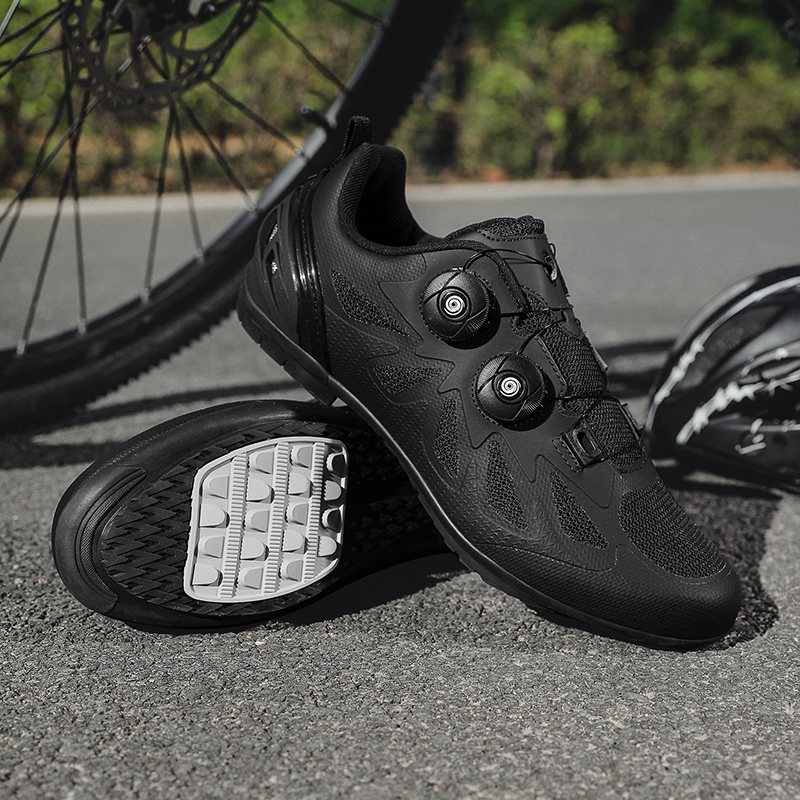 รองเท้าจักรยานเสือภูเขาแบบไม่ใ - Road Bike Cleats บทวิจารณ์และราคา