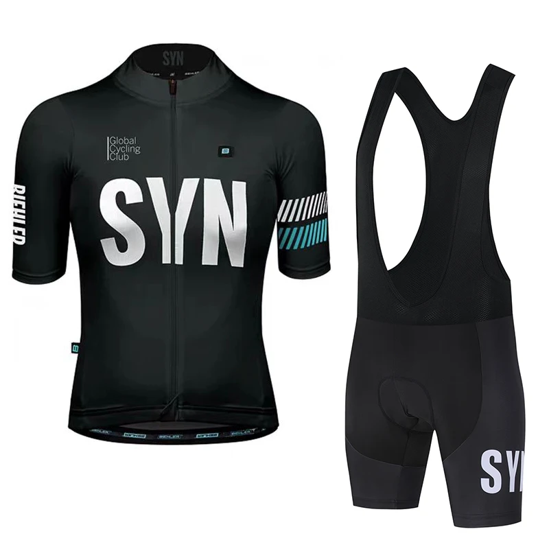 ชุดจักรยานผู้ชาย SYN สำหรับฤดู - Cycling Gear Clothing บทวิจารณ์และราคา