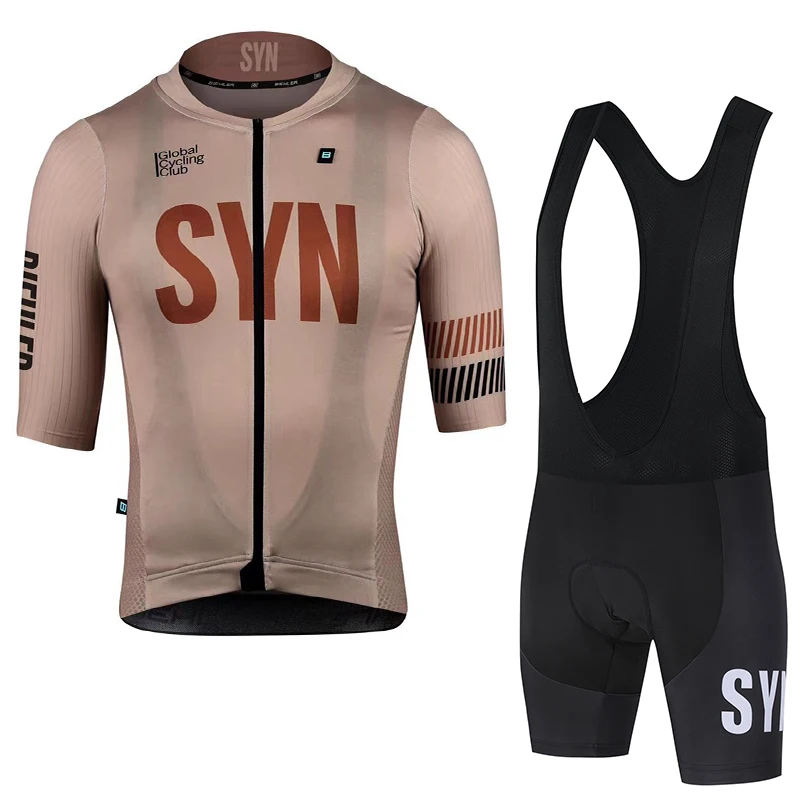 ชุดจักรยานผู้ชาย SYN สำหรับฤดู - Cycling Gear Clothing บทวิจารณ์และราคา
