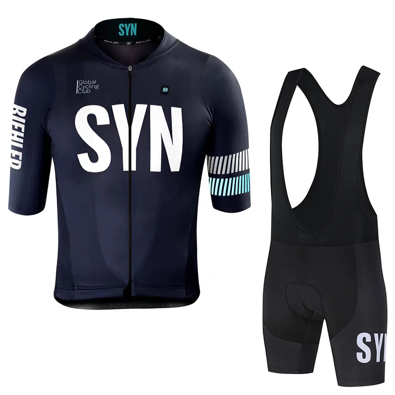 ชุดจักรยานผู้ชาย SYN สำหรับฤดู - Cycling Gear Clothing บทวิจารณ์และราคา