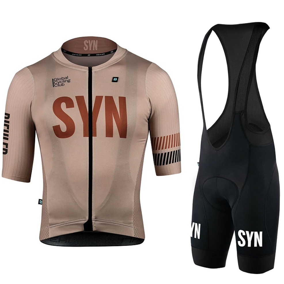 เสื้อผ้าขี่จักรยานผู้ชายแขนสั้ - Cycling Gear Clothing บทวิจารณ์และราคา