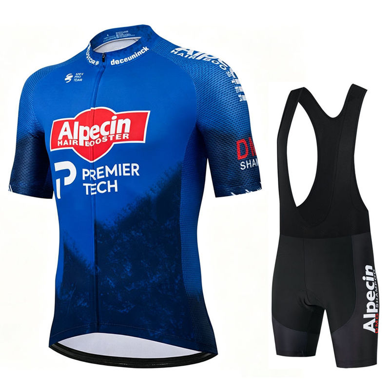 Alpecin Pro ขี่จักรยาน Jersey  - Cycling Gear Clothing บทวิจารณ์และราคา