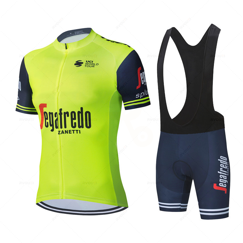 ชุดเสื้อเจอร์ซีย์ปั่นจักรยานฤด - Cycling Gear Clothing บทวิจารณ์และราคา