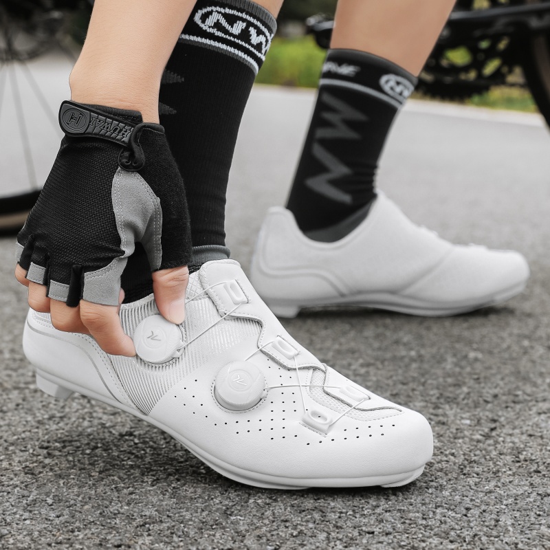 2025 ใหม่มาถึงProfessionalรองเ - Road Bike Cleats บทวิจารณ์และราคา