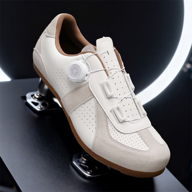 รองเท้าจักรยานเสือภูเขาแบบไม่ม - Road Bike Cleats บทวิจารณ์และราคา